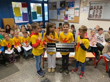 schule ohne rassismus
