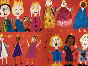 Die Heiligen Drei Könige