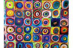 Konzentrische Kreise