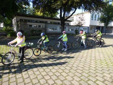 Verkehrserziehung und Mobilitätsbildung