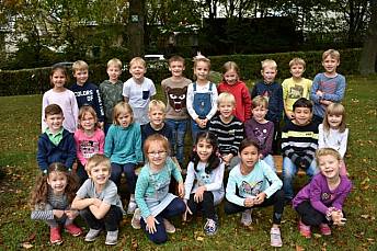 Klasse 1a 2019