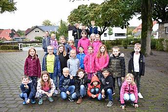 Klasse 2b 2019