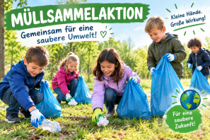 Aktion Saubere Landschaft 2026