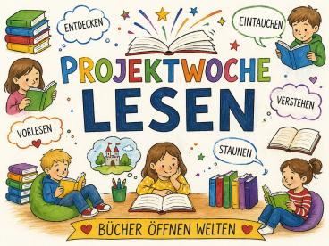Lesebuchwoche 