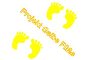 Projekt Gelbe Füße