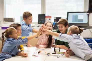 Sozialtraining - Teambildung